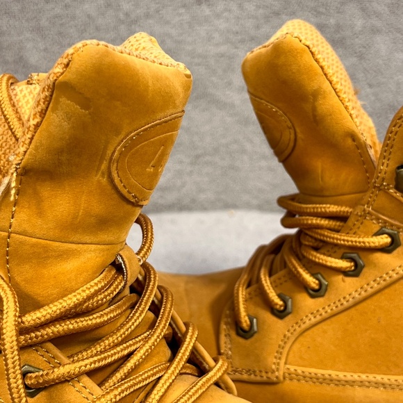 Lugz Mantle Hi Round Toe Lace Up Women Work Casual Boots WMANTLHK-7431 Lugged 10 - Picture 9 of 13